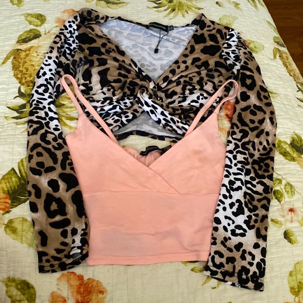 Pretty Little Thing Shirt Bundle